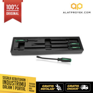 Mechanic Pry Bar Set 4pcs Toptul JGAT0402-0
