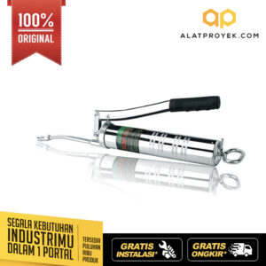 Pompa Gemuk Lubrication Grease Gun 6" Rigid Tube Toptul JJAA1440-0