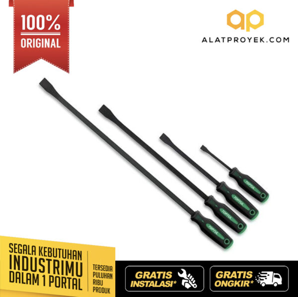 Pry Bar 8 inch TOPTUL JCBA0608-0