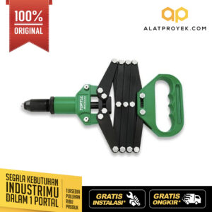 Scissor Action Industrial Riveter TOPTUL JBAD2448-0