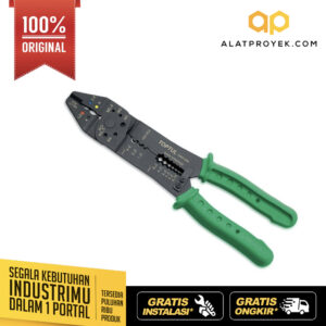 Multi-Purpose Crimping Pliers Toptul DIBB1009-0