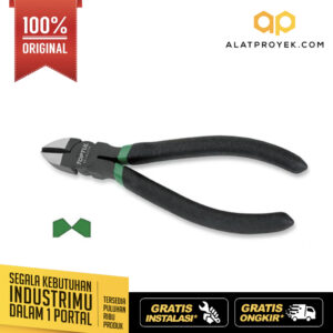 Tang Potong Diagonal Cutting Pliers 6" Toptul DEAB2206-0