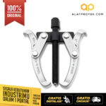 Treker 2 Kaki 2-Jaw Gear Puller 3" Toptul JJAL0203-0