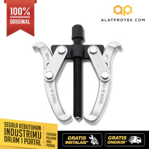 Treker 2 Kaki 2-Jaw Gear Puller 3" Toptul JJAL0203-0