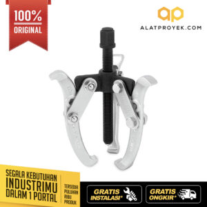 Treker 3 Kaki 3-Jaw Gear Puller 4" Toptul JJAL0304-0