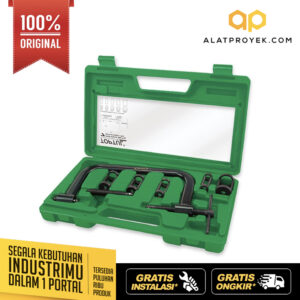Valve Spring Compressor Kit 7pcs Toptul JGAI0702-0