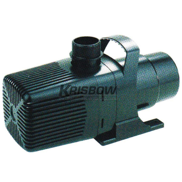 Pompa Kolam Circulation Pond Pump 130W 13000L/H Krisbow 10036106-35069