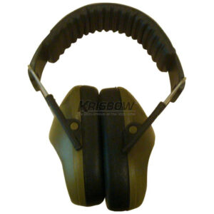 Pelindung Telinga Earmuff Foldable 30dB Krisbow 10054844-0
