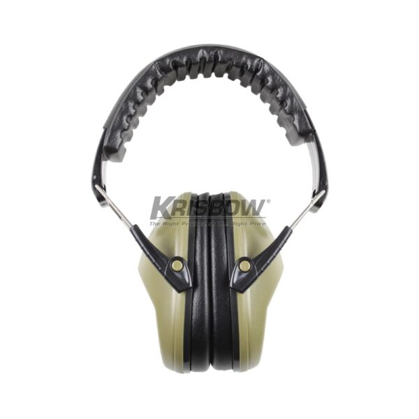 Pelindung Telinga Earmuff Foldable 30dB Krisbow 10054844-35693
