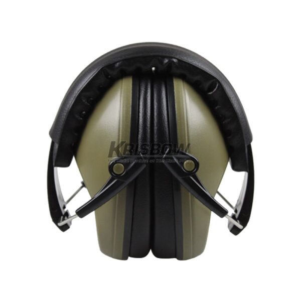 Pelindung Telinga Earmuff Foldable 30dB Krisbow 10054844-35692