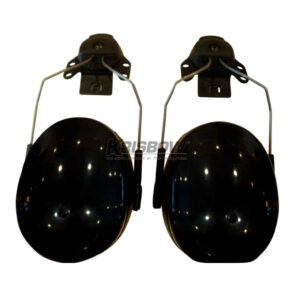 Pelindung Telinga Earmuff Helmet Cap Mounted 30dB Krisbow 10054845-0