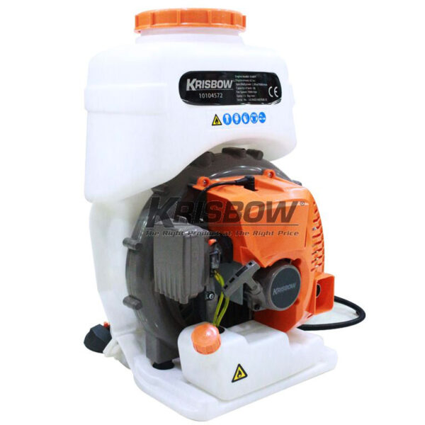 Alat Semprotan Mist Sprayer 4.0HP 2.7KW 63.3CC Krisbow 10104572-35051