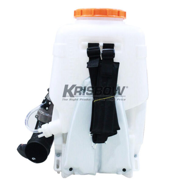 Alat Semprotan Mist Sprayer 4.0HP 2.7KW 63.3CC Krisbow 10104572-35050