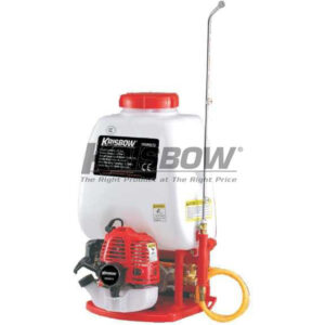 Semprotan Cairan Liquid Sprayer 1.1HP 0.75KW 25.4CC Krisbow 10104573-0