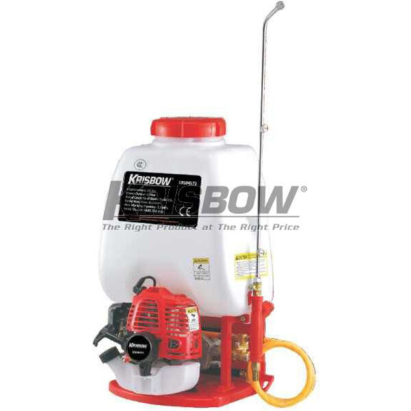 Semprotan Cairan Liquid Sprayer 1.1HP 0.75KW 25.4CC Krisbow 10104573-0