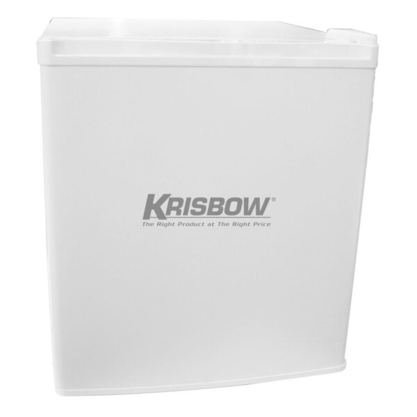 Lemari Es Thermoelectric Mini Fridge White 30 L Krisbow 10111100-35023