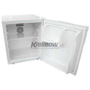 Lemari Es Thermoelectric Mini Fridge White 30 L Krisbow 10111100-0