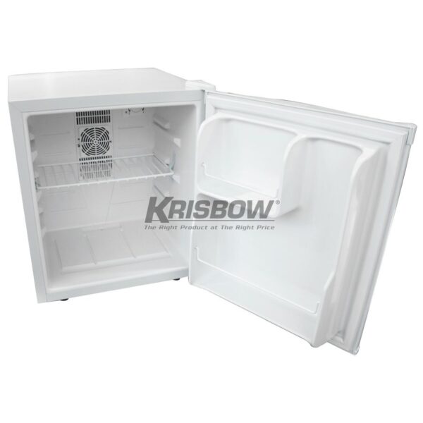 Lemari Es Thermoelectric Mini Fridge White 30 L Krisbow 10111100-0