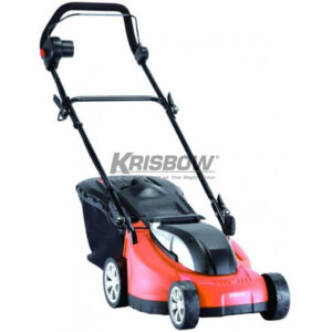 Mesin Pemotong Rumput Lawn Mower Electric 1200 Watt 14" Krisbow 10135151-0