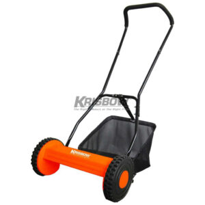 Mesin Pemotong Rumput Lawn Mower Hand Push 15 Inch Krisbow 10135152-0