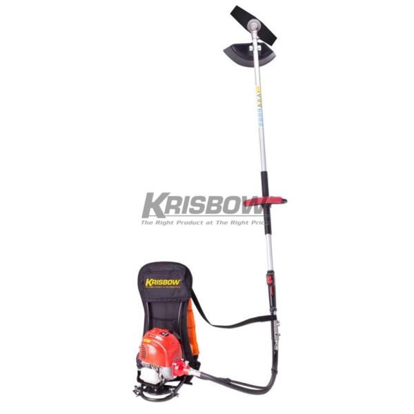 Backpack Brush Cutter 35.8CC Krisbow 10195030-35038
