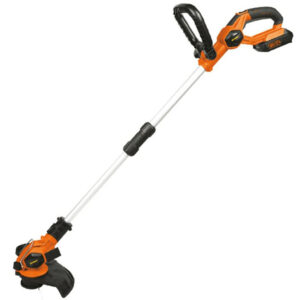 Mesin Potong Rumput Cordless Grass Trimmer 230mm 18V Krisbow 10205868-0