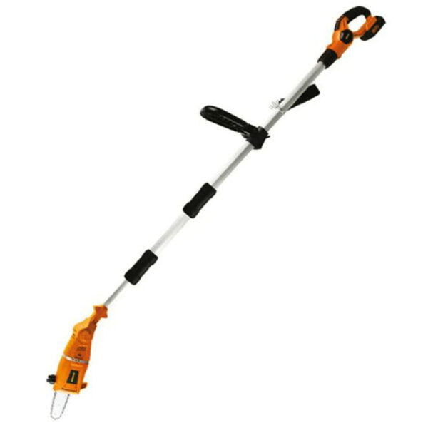 Gergaji Mesin Cordless Telescopic Chain Saw 200mm 18V Krisbow 10205869-0