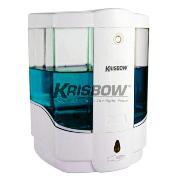 Tempat Sabun Automatic Soap Dispenser Sd-800A Krisbow 10416572-0