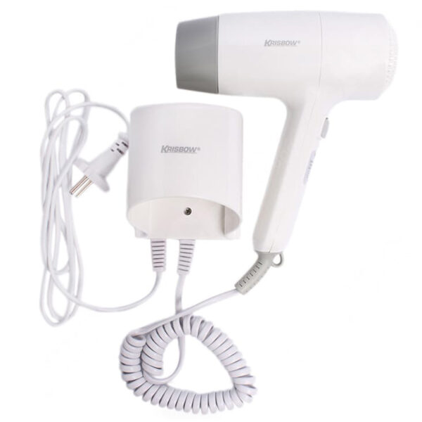 Hair Dryer Krisbow RCY100-23A Krisbow 121675-0
