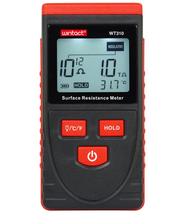Alat Ukur Panas Surface Resistance Meter WINTACT WT310-35630