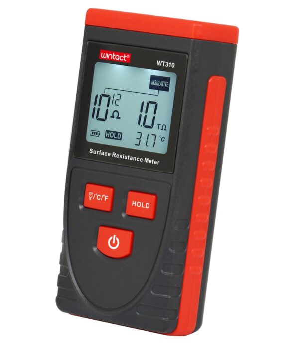 Alat Ukur Panas Surface Resistance Meter WINTACT WT310-35632
