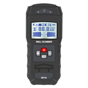 Alat Peminadai Digital Wall Scanner WINTACT WT55-0