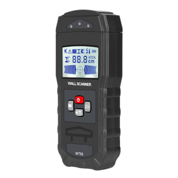 Alat Peminadai Digital Wall Scanner WINTACT WT55-35516