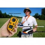 Alat Ukur Digital Anemometer Benetech GM8908-0
