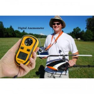 Alat Ukur Digital Anemometer Benetech GM8908-0