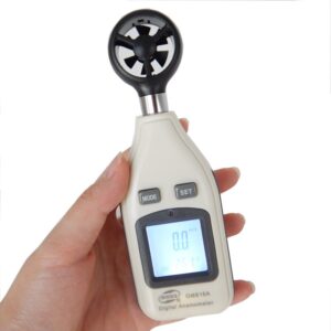 Alat Ukur Digital Anemometer Benetech GM816A-0