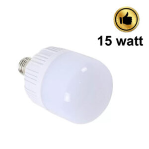 Lampu Led Bohlam Bulb Tabung Kapsul 15 Watt-0