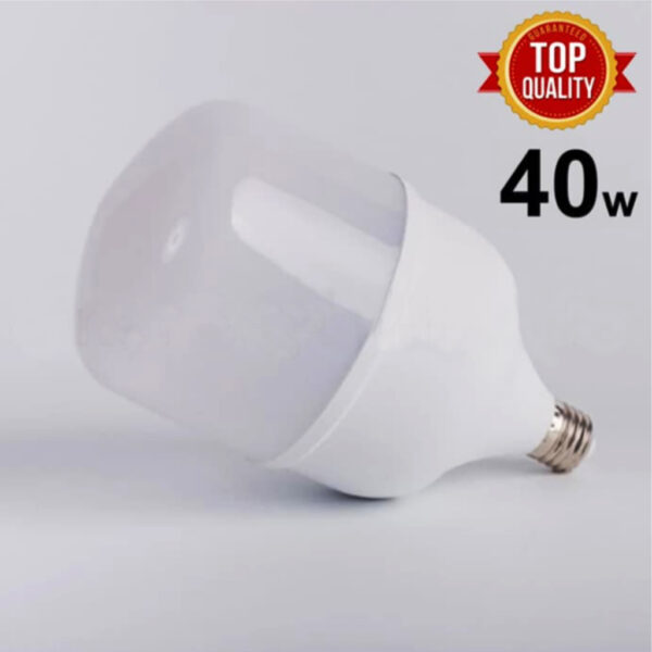 Lampu Led Bulb Bohlam Tabung Kapsul Jumbo 40 Watt-35250