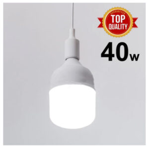 Lampu Led Bulb Bohlam Tabung Kapsul Jumbo 40 Watt-0
