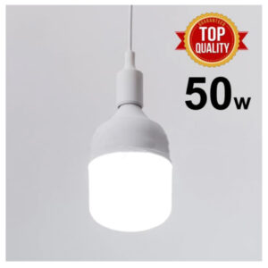 Lampu Led Bulb Bohlam Tabung Kapsul Jumbo 50 Watt-0