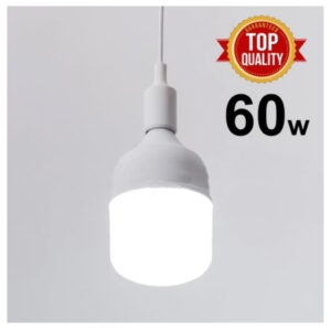 Lampu Led Bulb Bohlam Tabung Kapsul Jumbo 60 Watt-0
