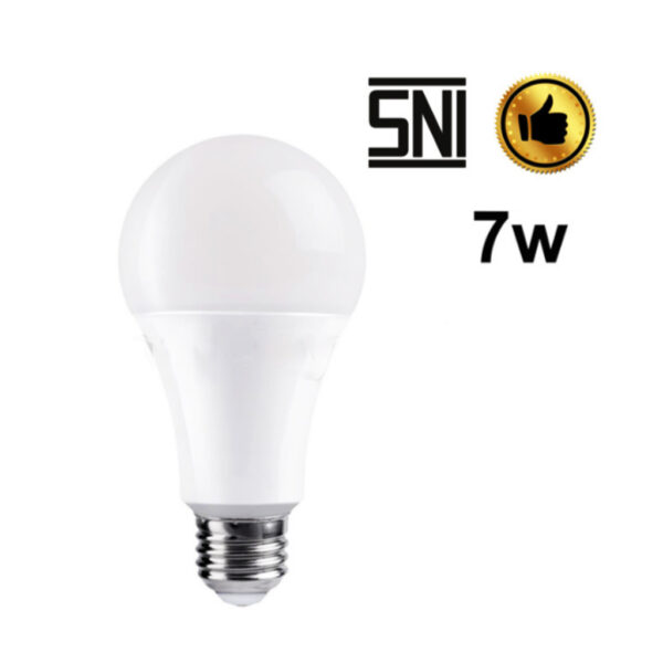 Lampu Bohlam Bulb Led Rumah 7 Watt-0