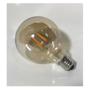 Lampu Led Bulb Bohlam Edison / Cafe / Antik / Pijar/ Dekorasi 4W Bulat-0