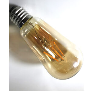 Lampu Led Bulb Bohlam Edison / Cafe / Antik / Pijar / Dekorasi 4W Oval-0