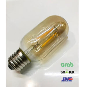 Lampu Led Bulb Bohlam Edison / Cafe / Filamen / Antik / Pijar 4W T45-0