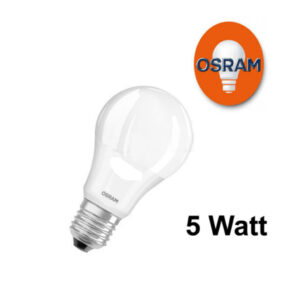 Led Bulb Bohlam Osram Led Eco Classic A-0