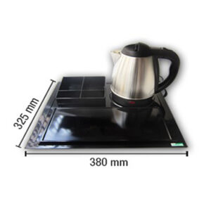 Kettle Tray Set Colcom CC2201S-0