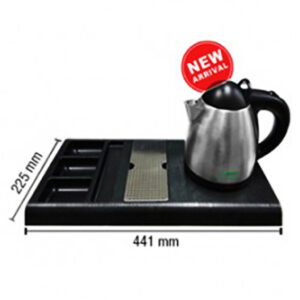 Kettle Tray Set Colcom CC2202S-0