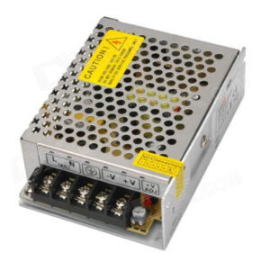 Adaptor / Driver / Trafo Led / Power Supply Led / Cctv 5A 12V Dc-0