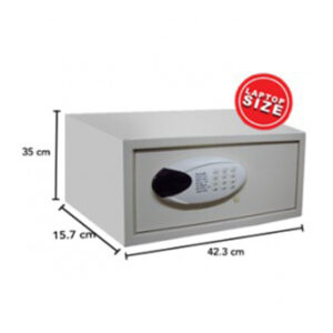 Brankas Safe Deposit Box Colcom CC4051-0